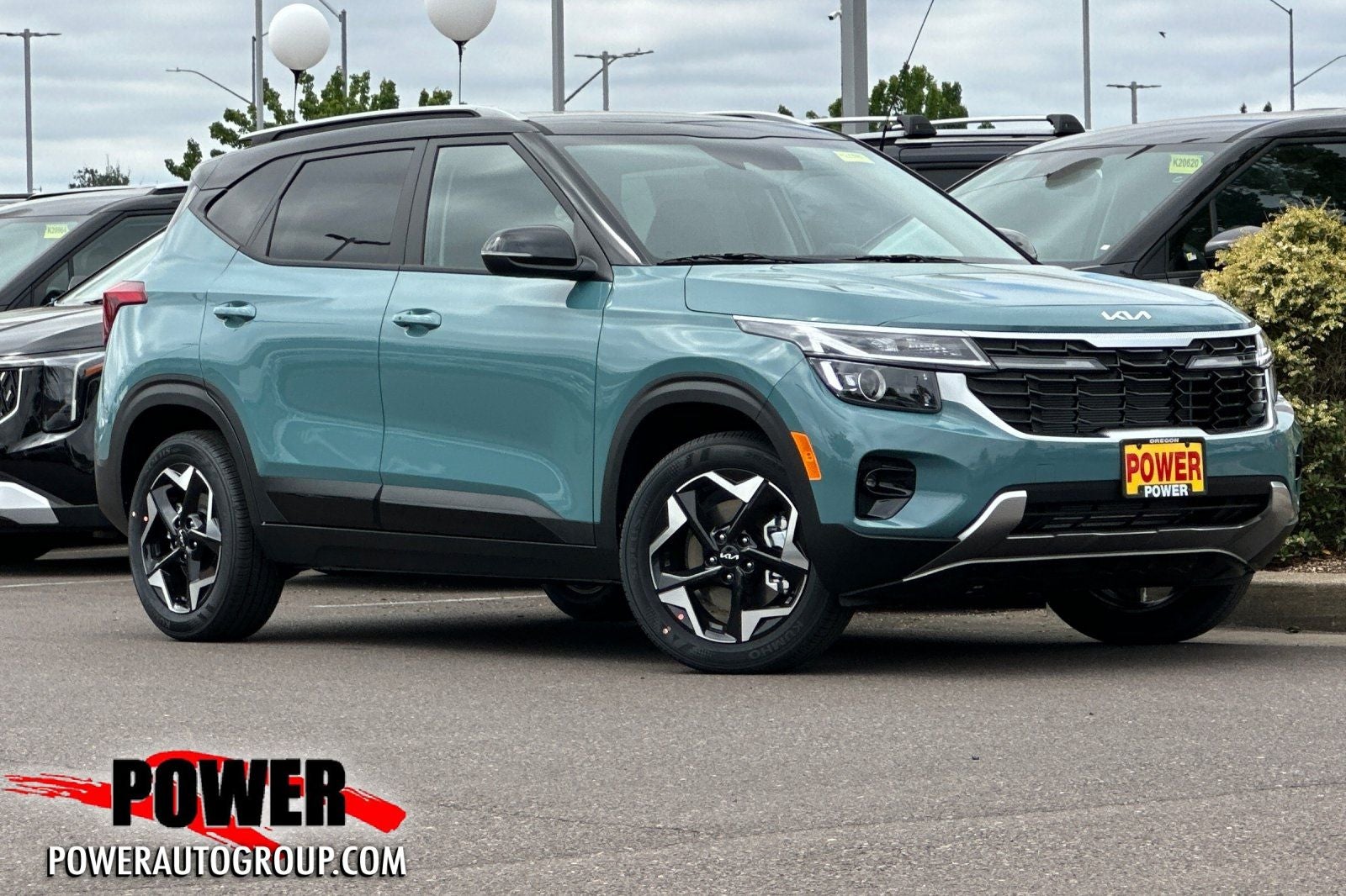 2026 Kia Seltos S