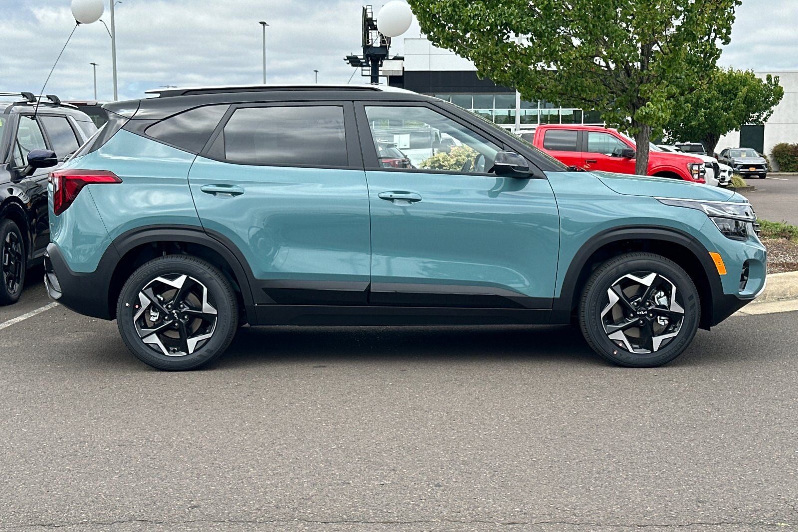 2026 Kia Seltos S