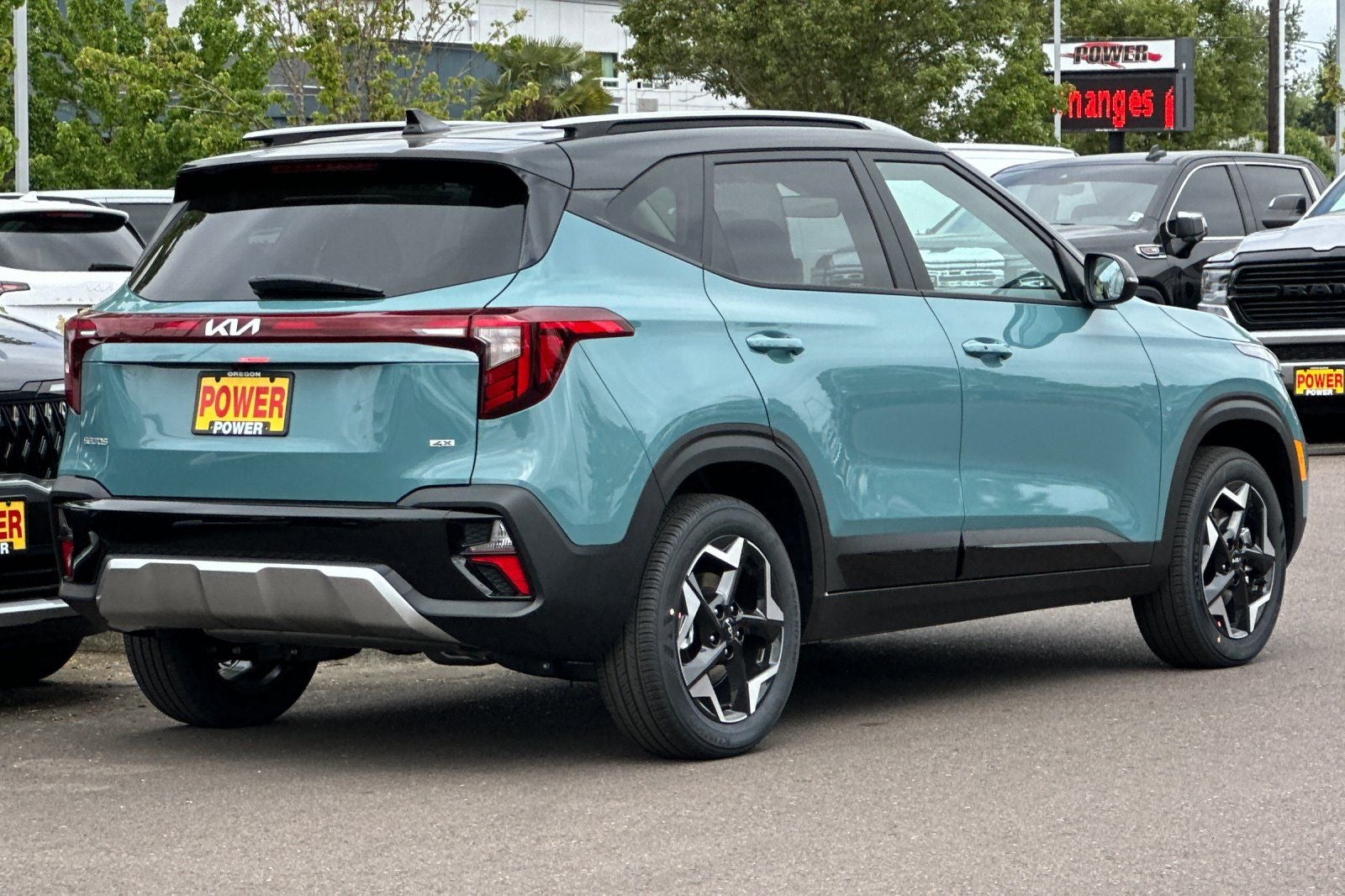 2026 Kia Seltos S