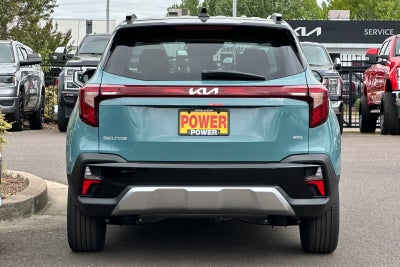 2026 Kia Seltos S
