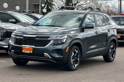 2026 Kia Seltos S