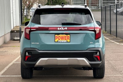 2026 Kia Seltos S