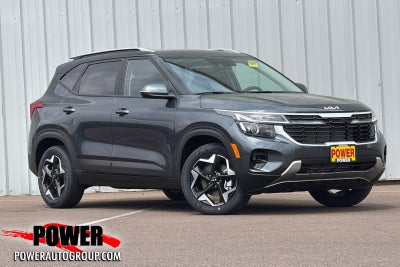2026 Kia Seltos S
