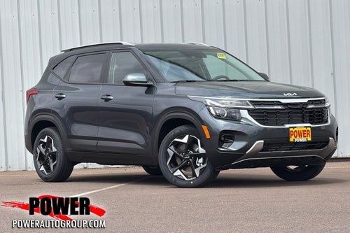 2026 Kia Seltos S