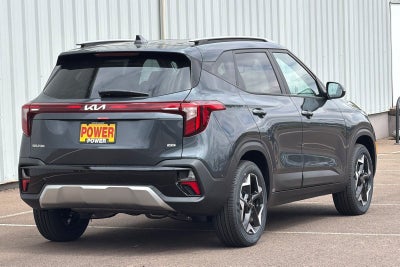 2026 Kia Seltos S