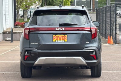 2026 Kia Seltos S