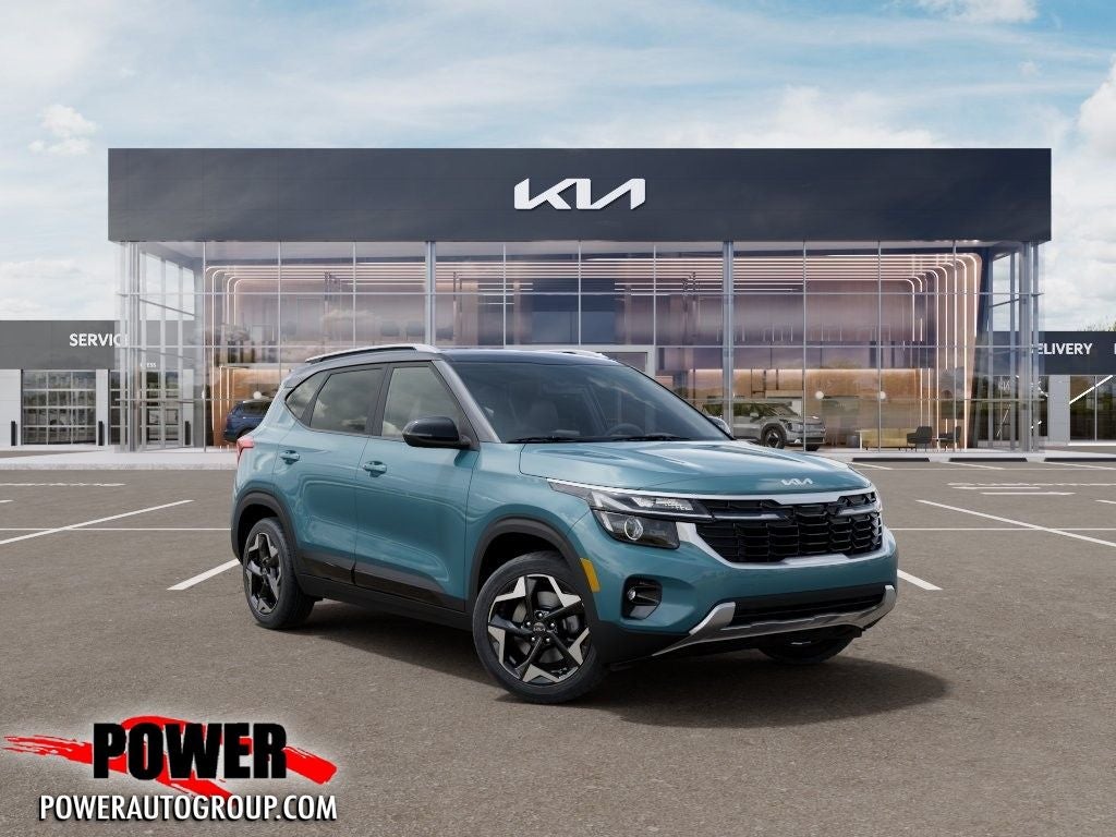 2026 Kia Seltos S