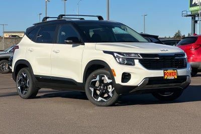 2026 Kia Seltos S