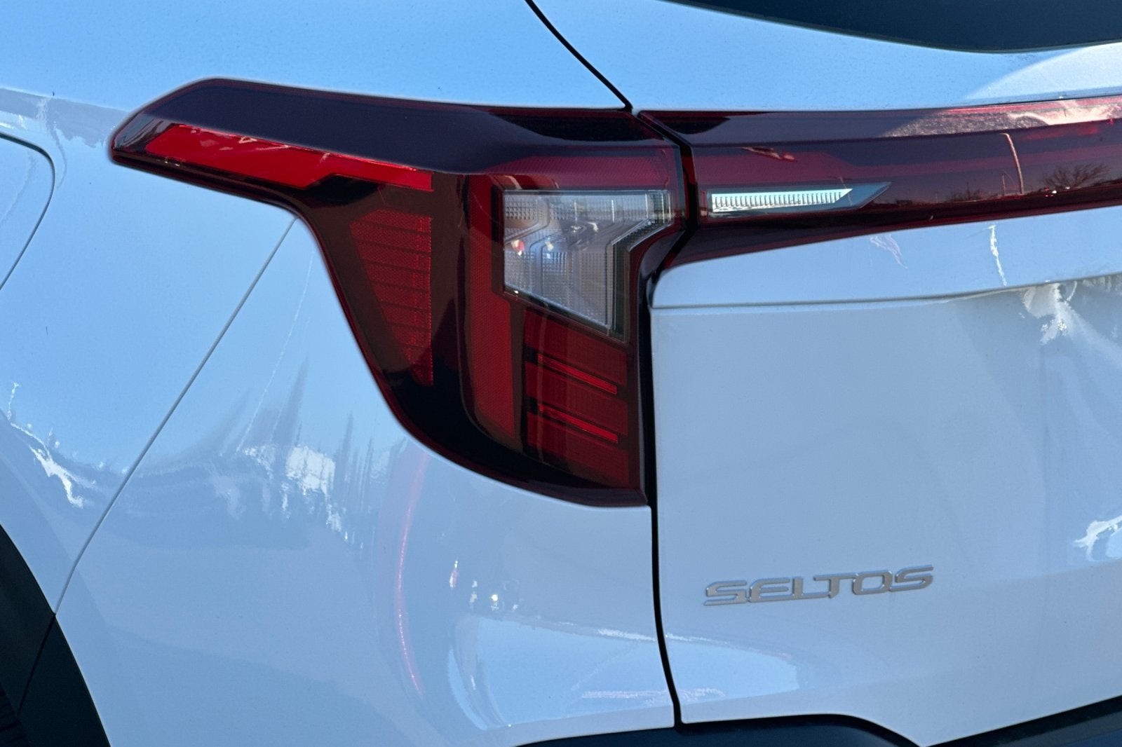 2026 Kia Seltos S