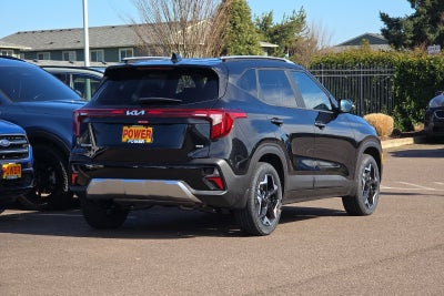 2026 Kia Seltos S