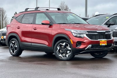 2026 Kia Seltos S