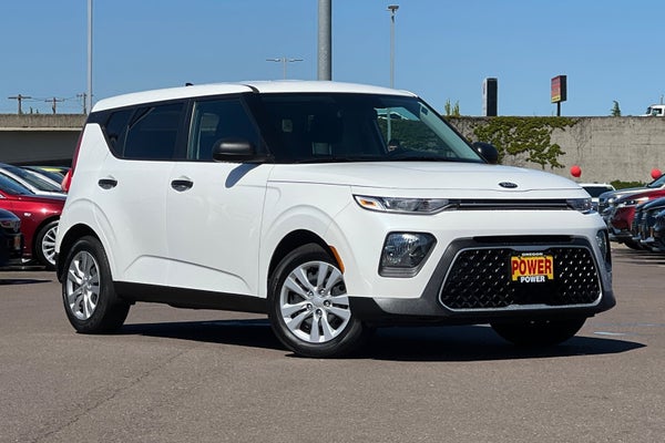 2020 Kia Soul LX in Sublimity, OR - Power Auto Group