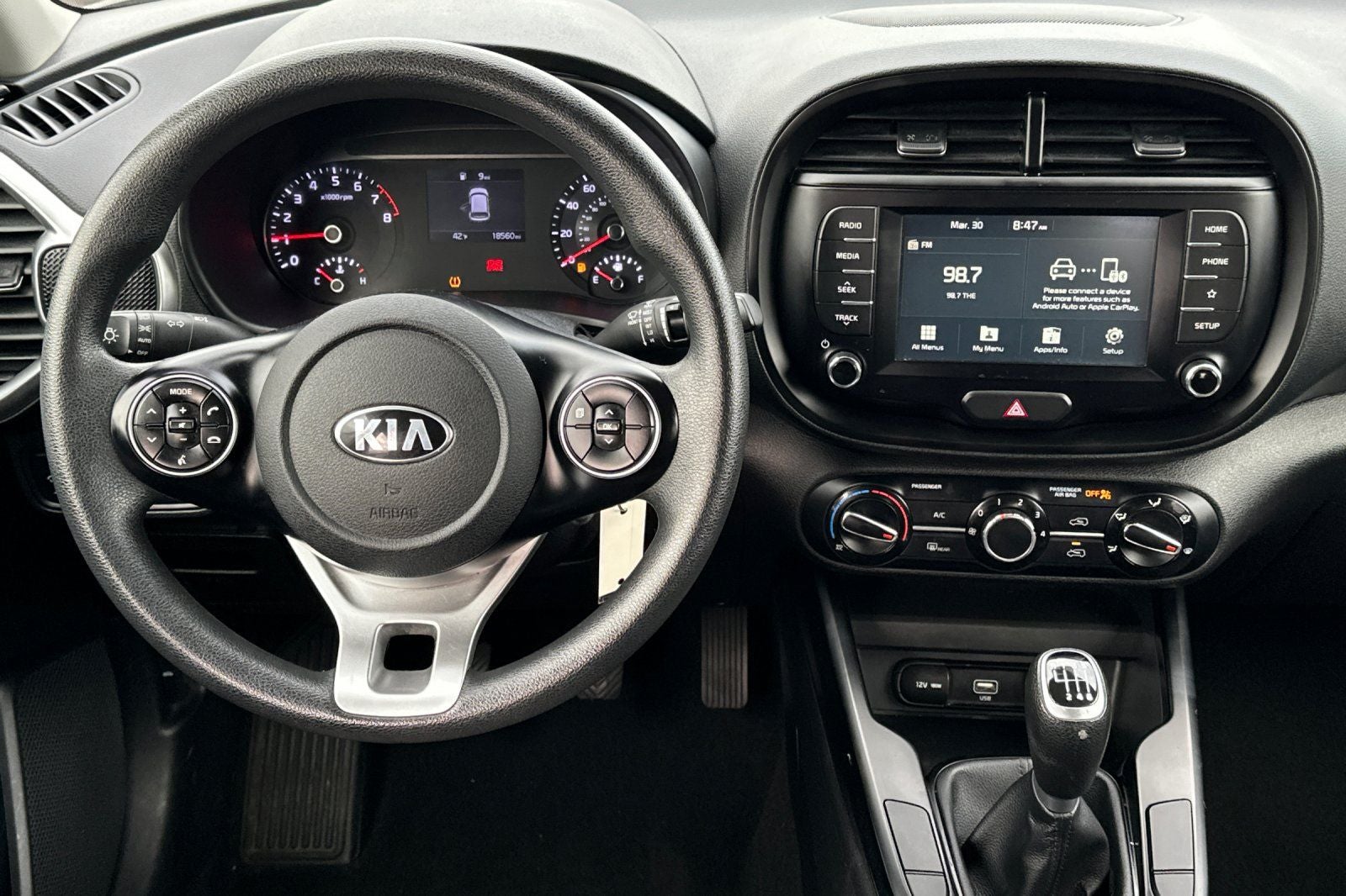 2020 Kia Soul LX