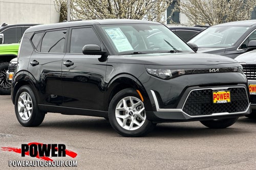 2023 Kia Soul LX