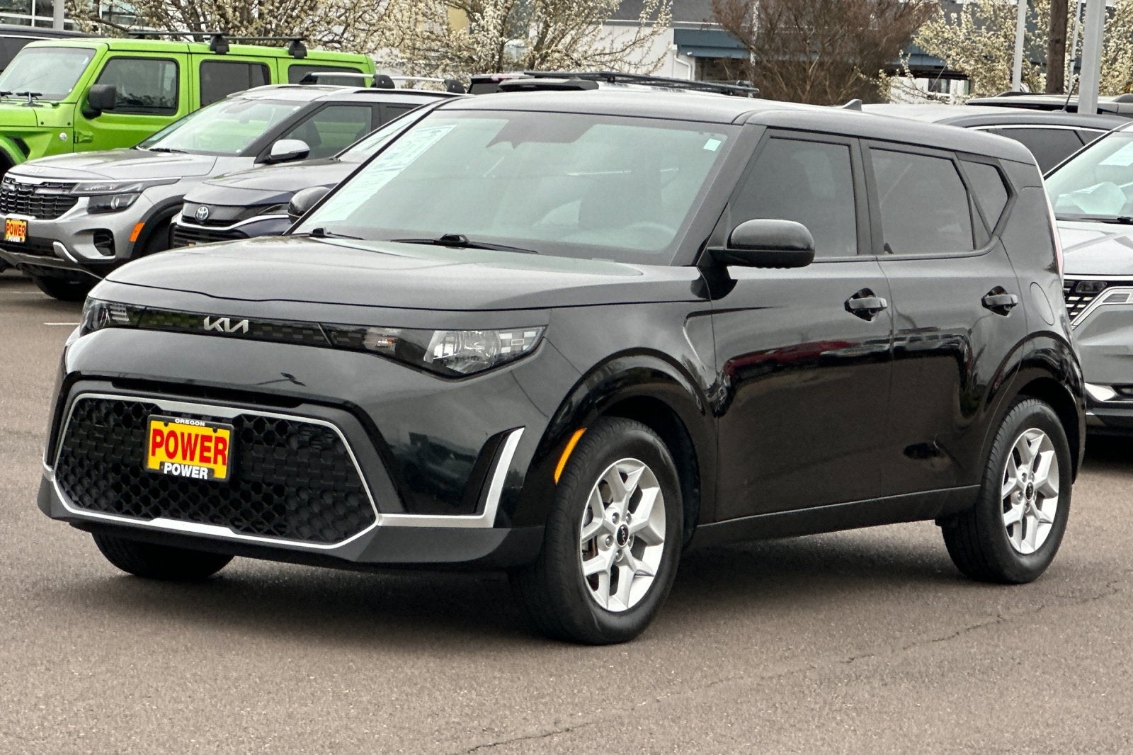 2023 Kia Soul LX