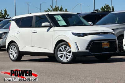 2023 Kia Soul LX