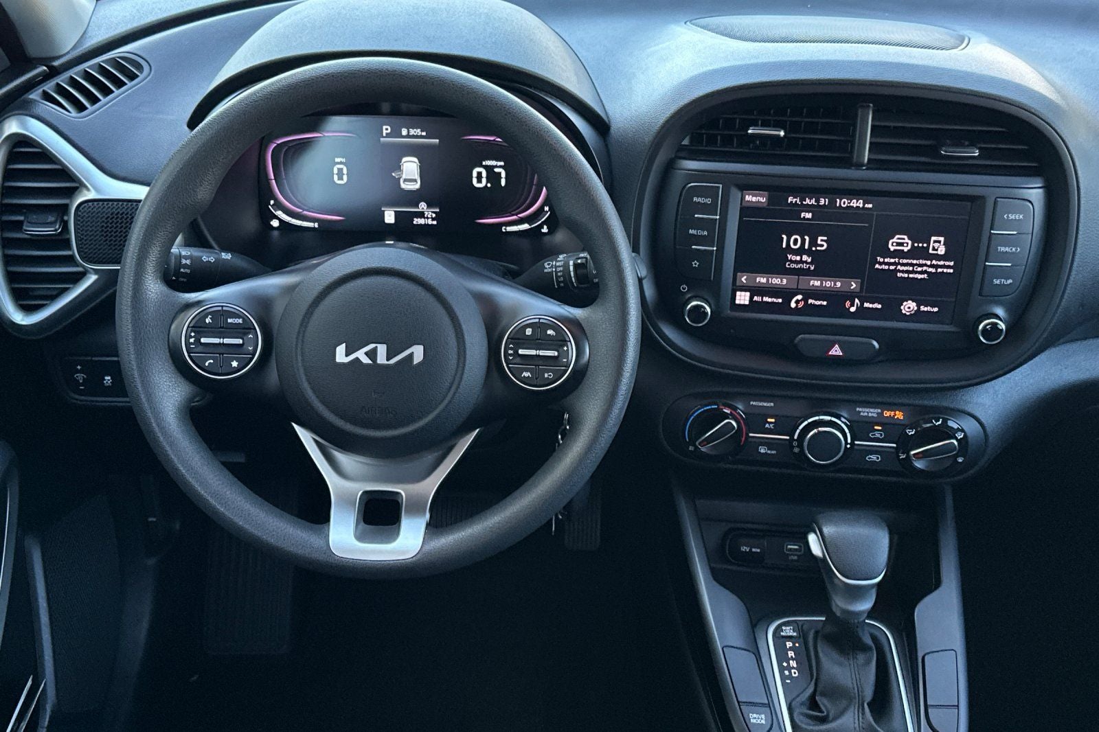 2023 Kia Soul LX