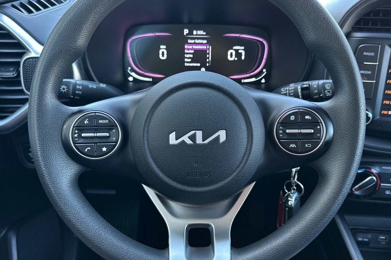2023 Kia Soul LX