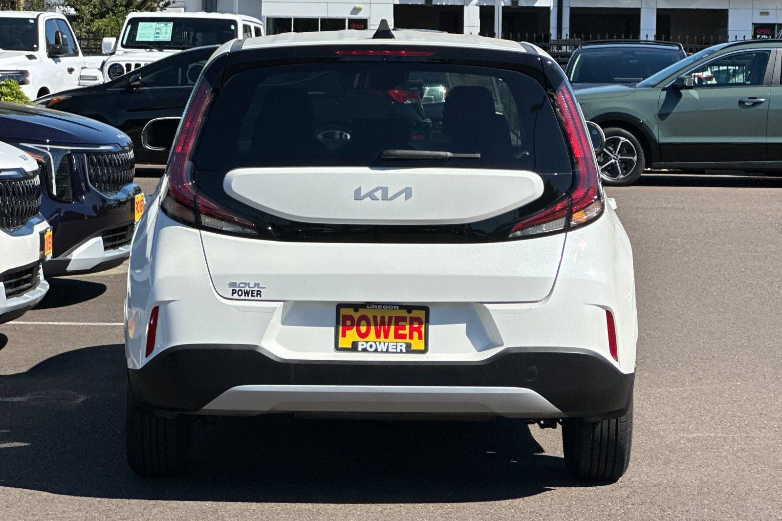 2023 Kia Soul LX