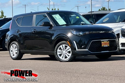 2023 Kia Soul LX