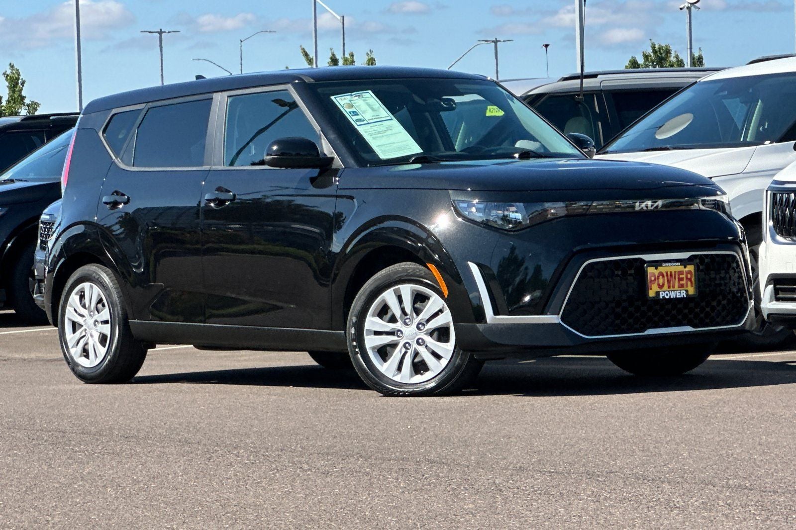 2023 Kia Soul LX