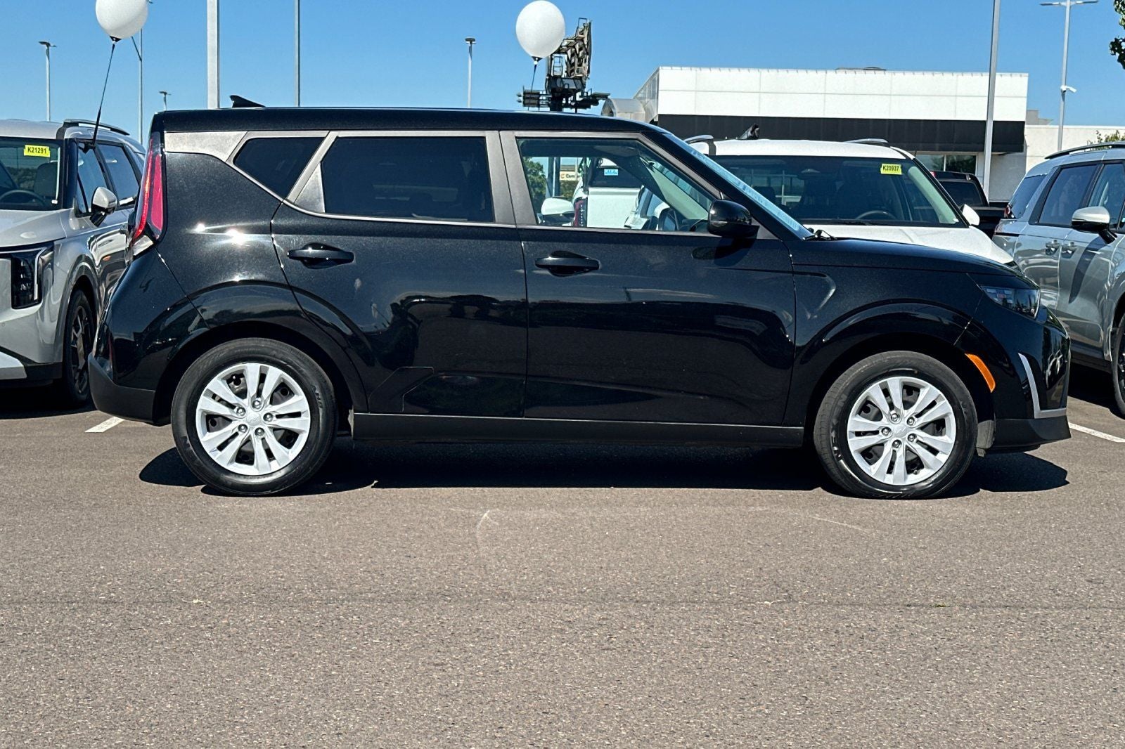 2023 Kia Soul LX