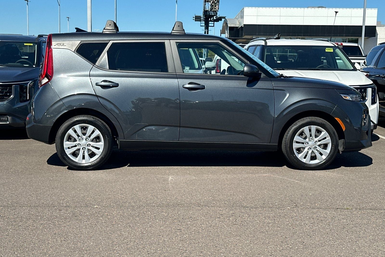 2022 Kia Soul LX