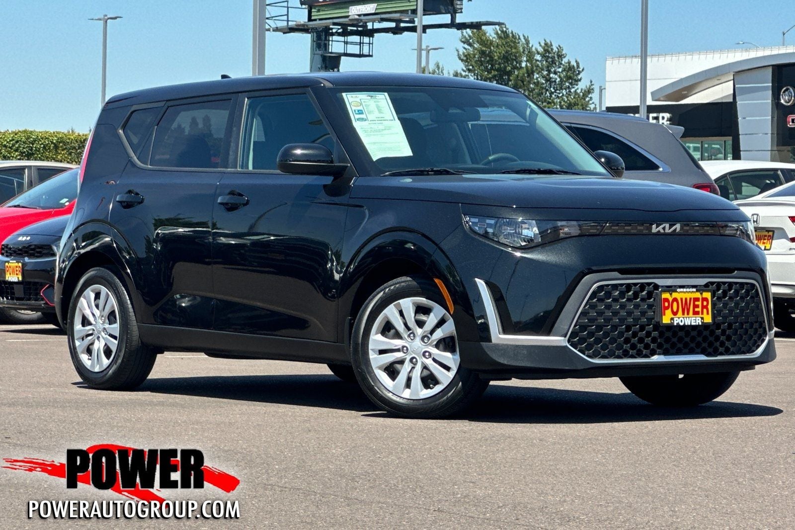 2023 Kia Soul LX