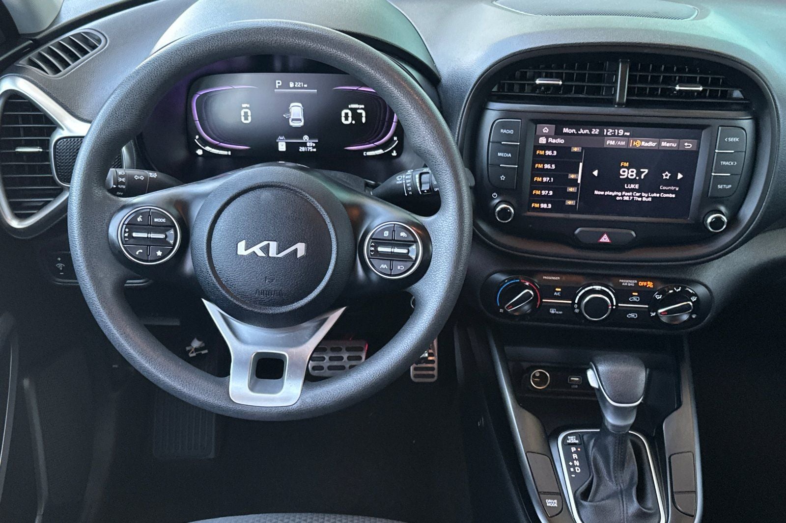 2023 Kia Soul LX