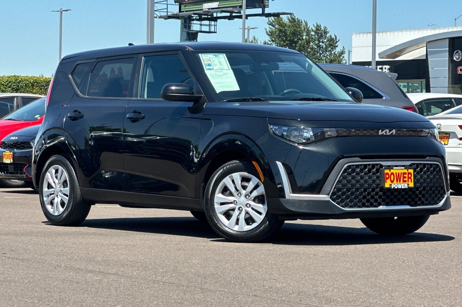 2023 Kia Soul LX