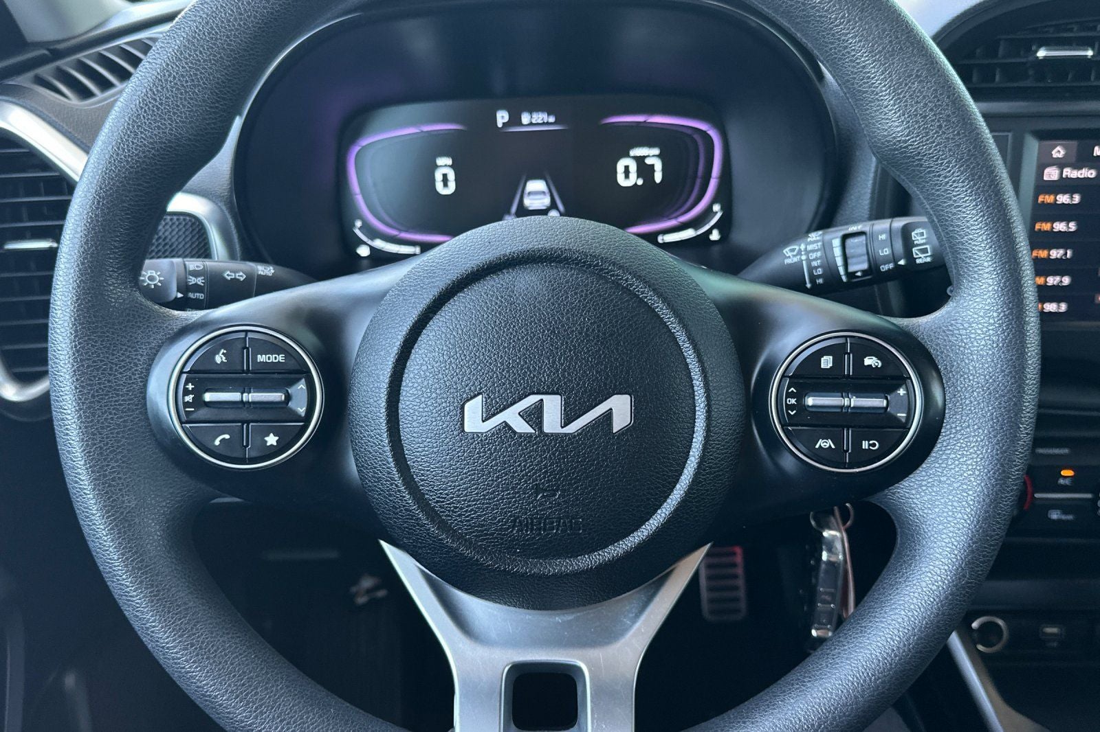 2023 Kia Soul LX