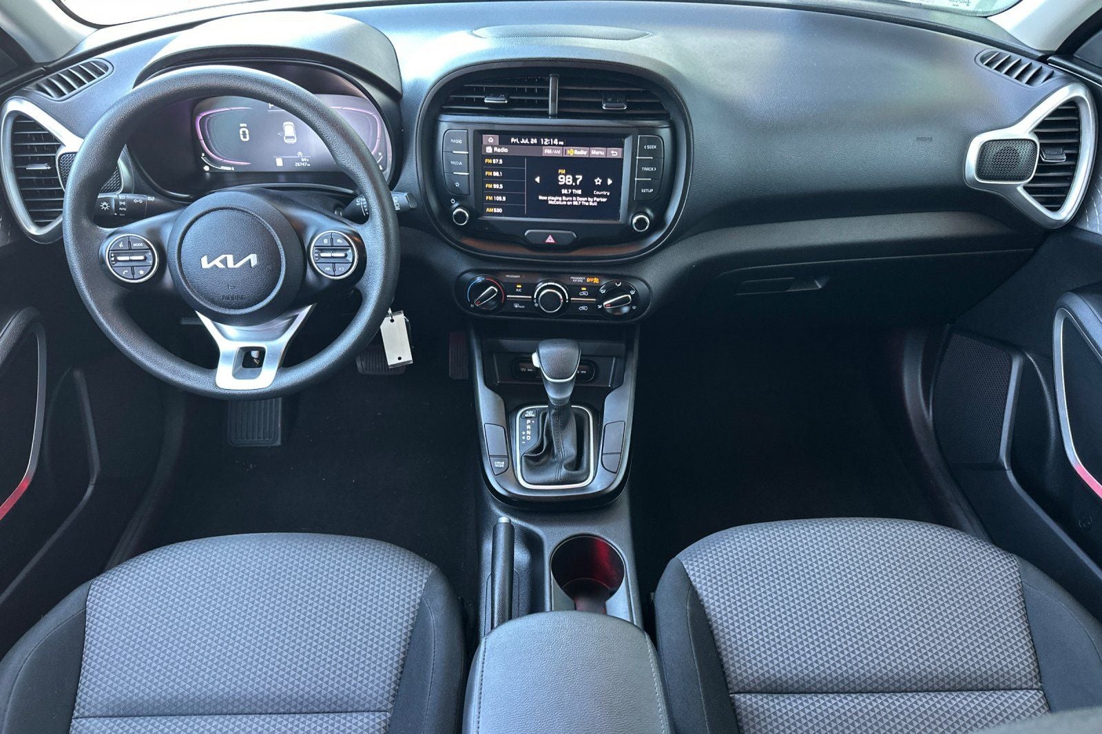 2023 Kia Soul LX