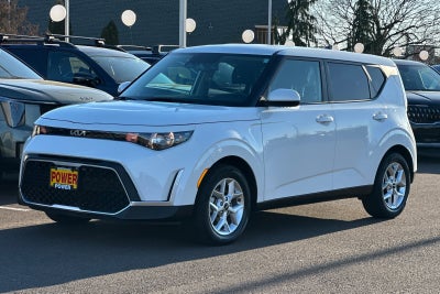 2023 Kia Soul S