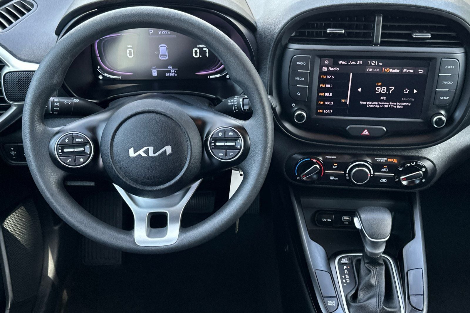 2023 Kia Soul LX