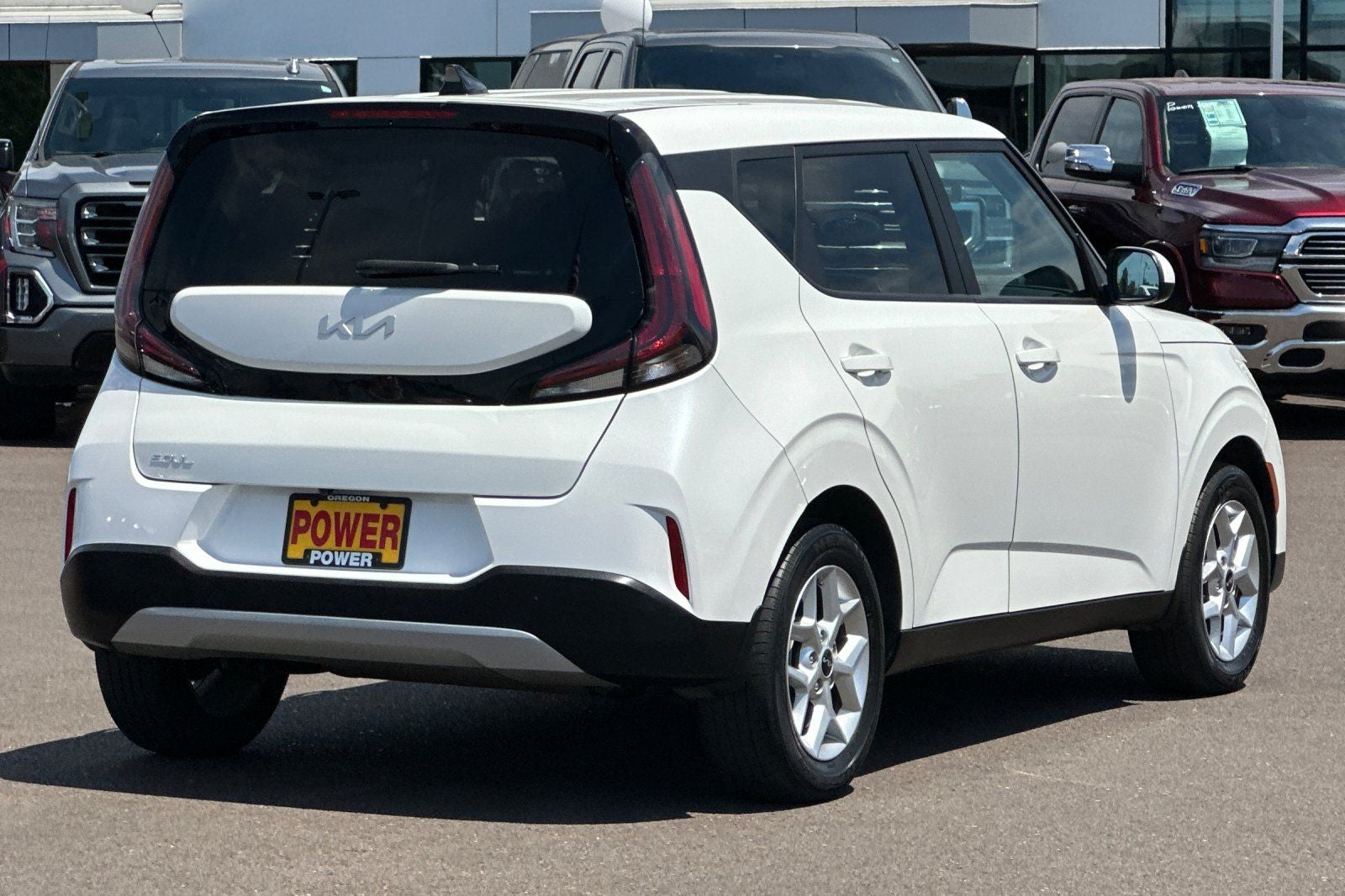 2023 Kia Soul LX