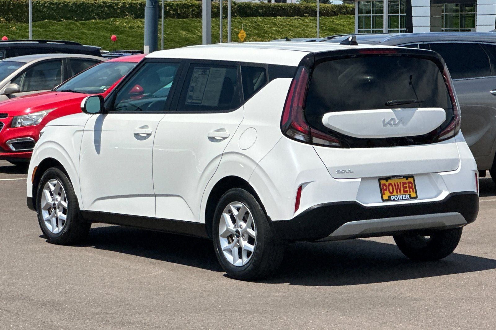 2023 Kia Soul LX