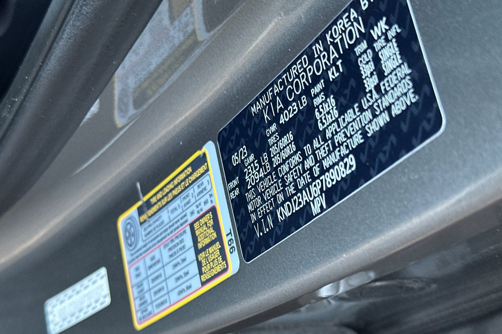 2023 Kia Soul LX