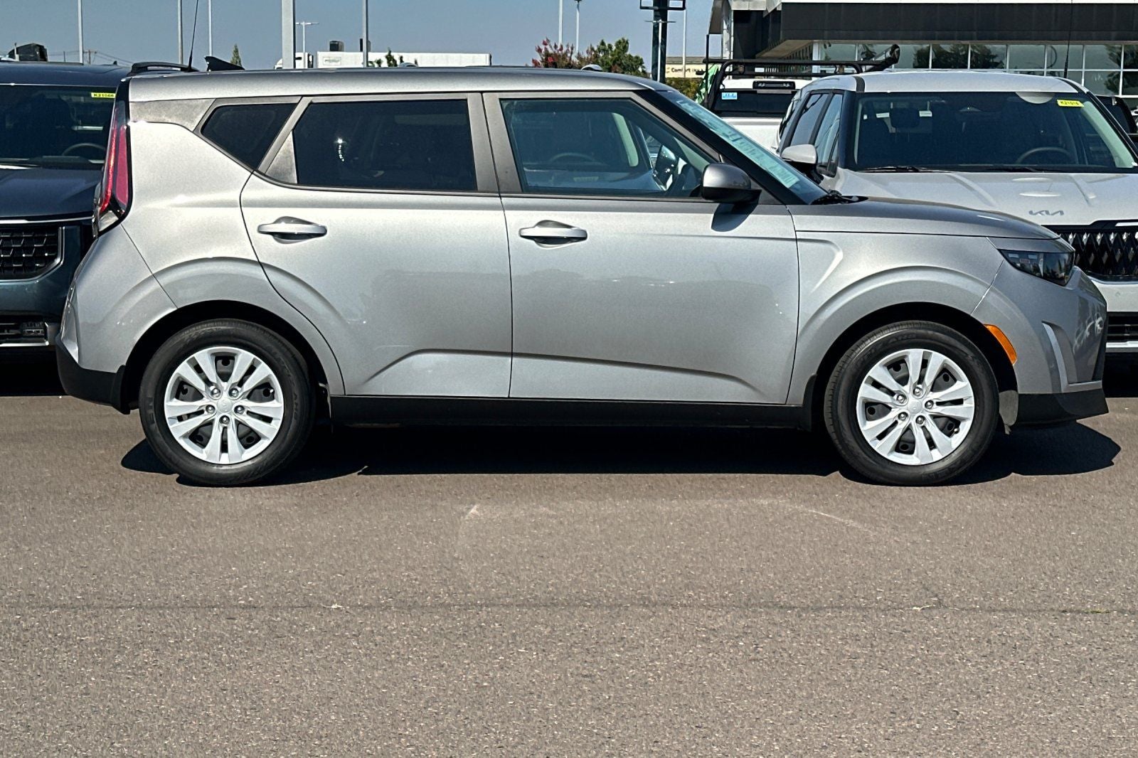 2023 Kia Soul LX