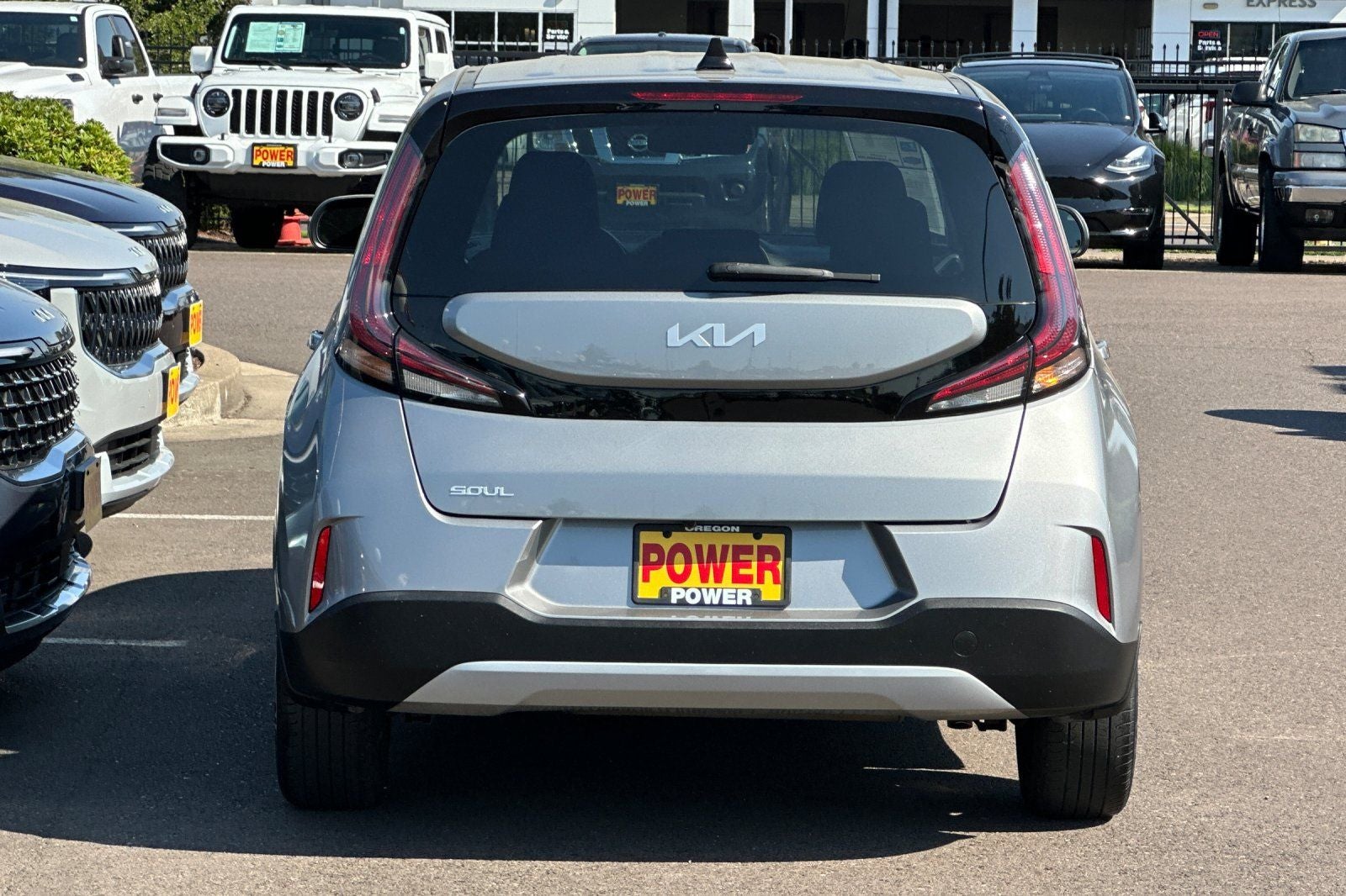 2023 Kia Soul LX