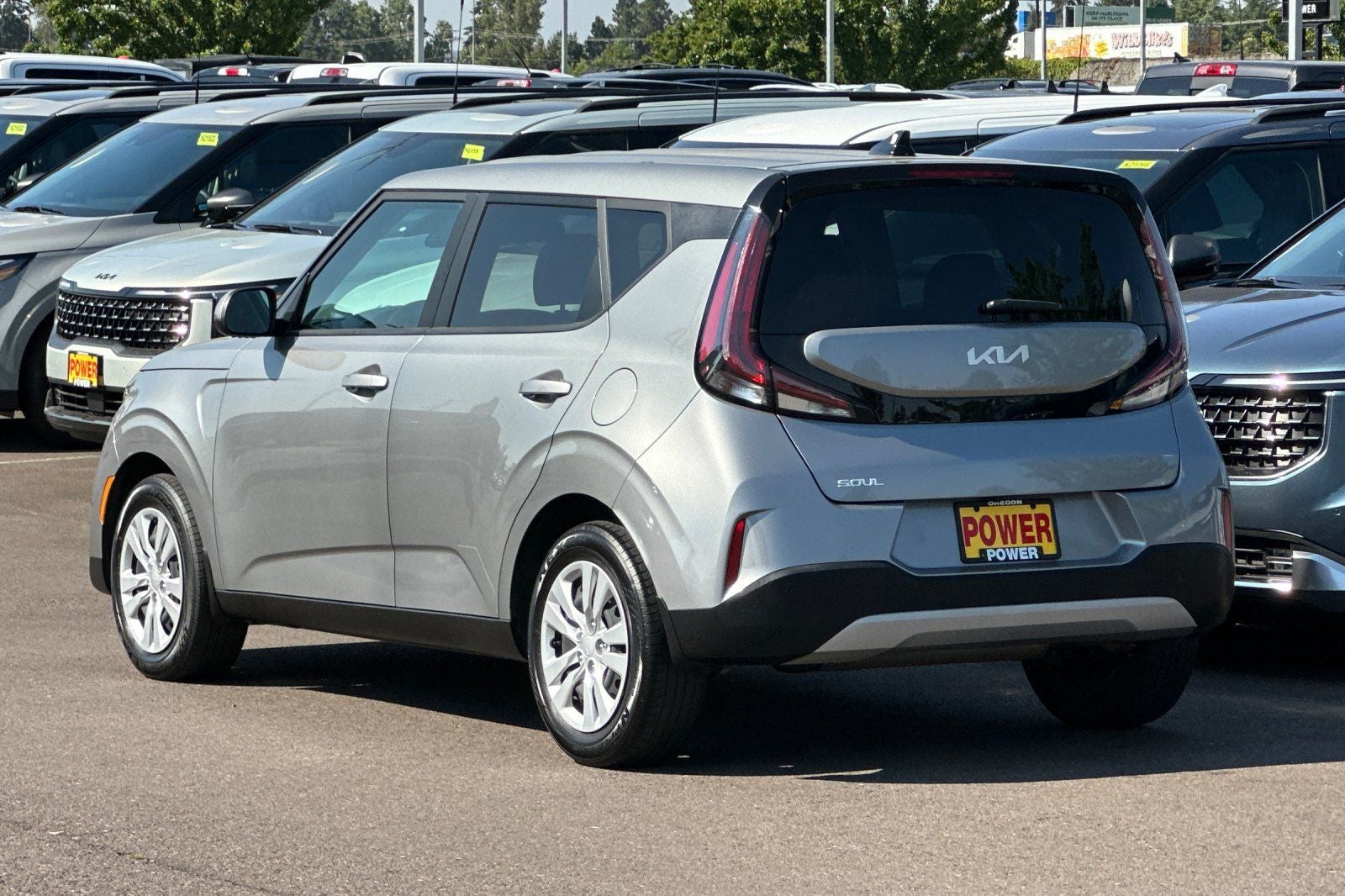 2023 Kia Soul LX