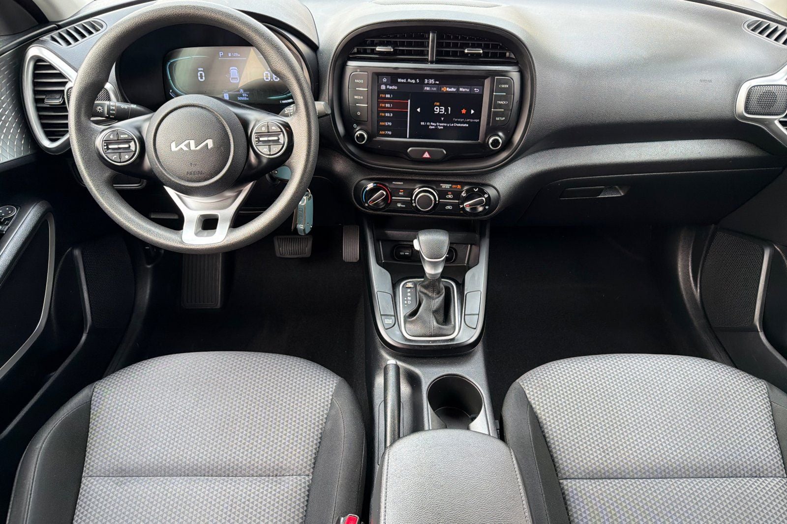 2024 Kia Soul LX