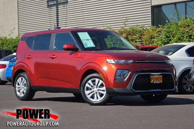2021 Kia Soul LX