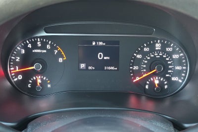 2021 Kia Soul LX
