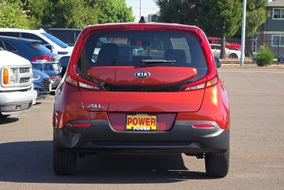 2021 Kia Soul LX