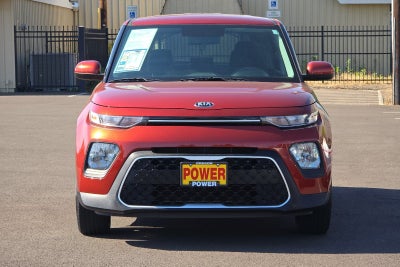 2021 Kia Soul LX