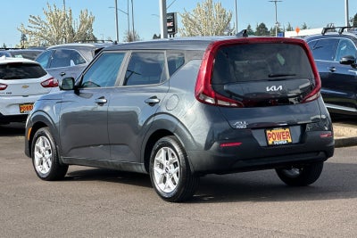 2022 Kia Soul LX