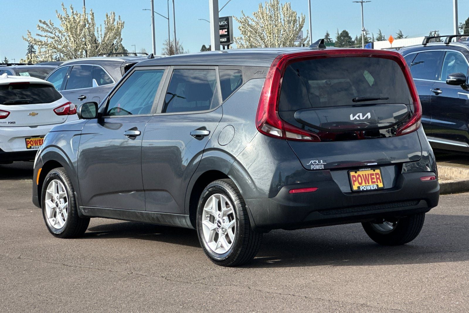 2022 Kia Soul LX