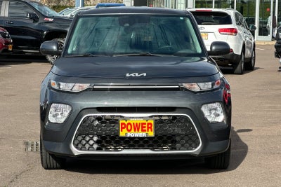 2022 Kia Soul LX