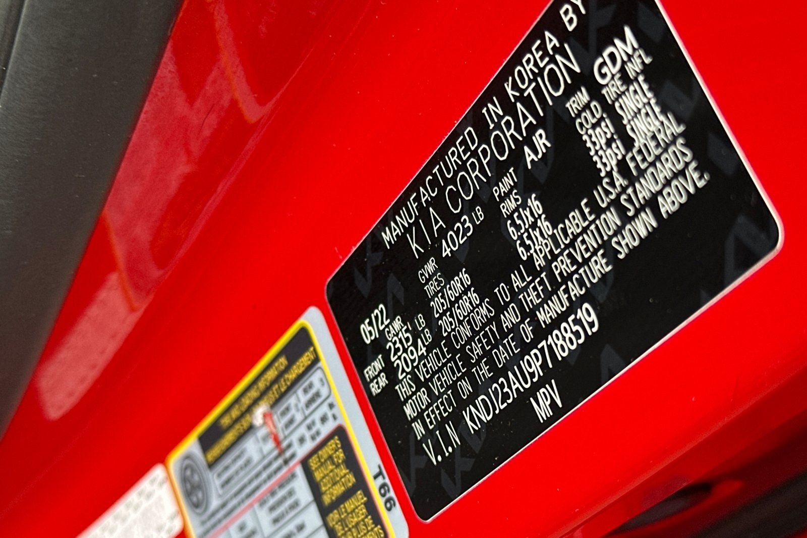 2023 Kia Soul LX