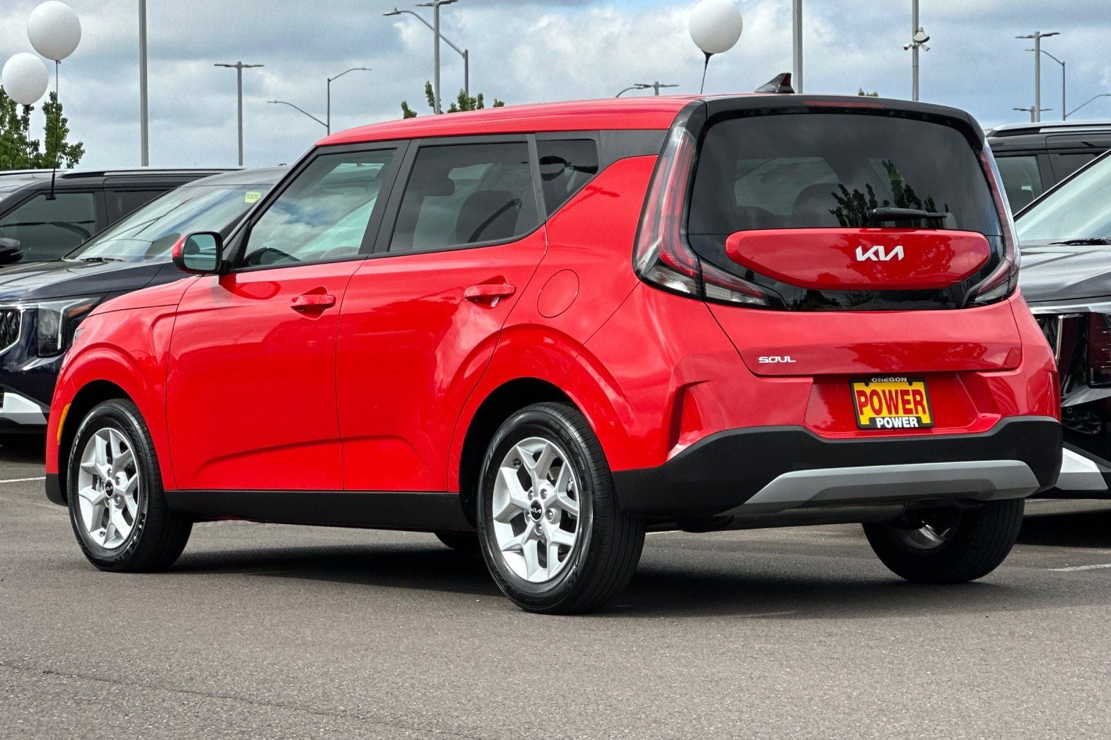 2023 Kia Soul LX
